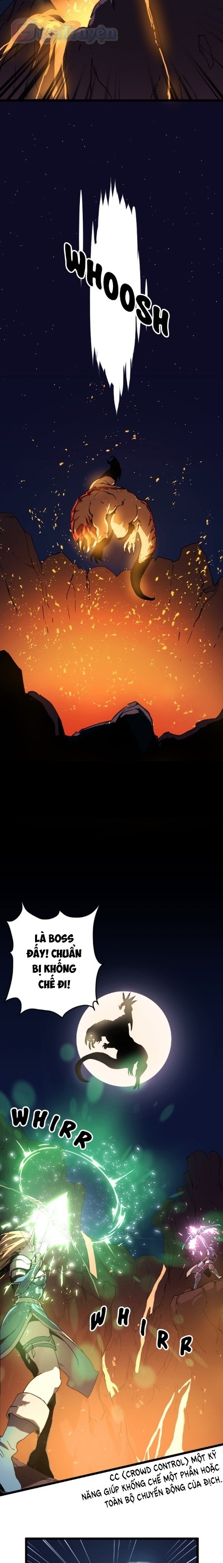 Đọc truyện [Simp Team] Phá đảo thế giới ảo - Chap 1